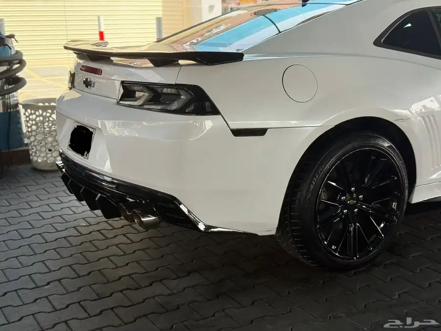 كمارو ss جير عادي كت ZL1 كامل 9
