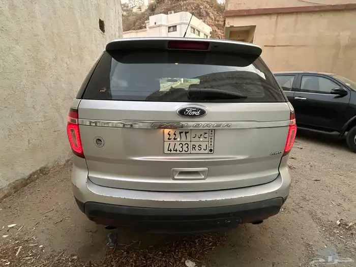 اكسبلور 2014 0