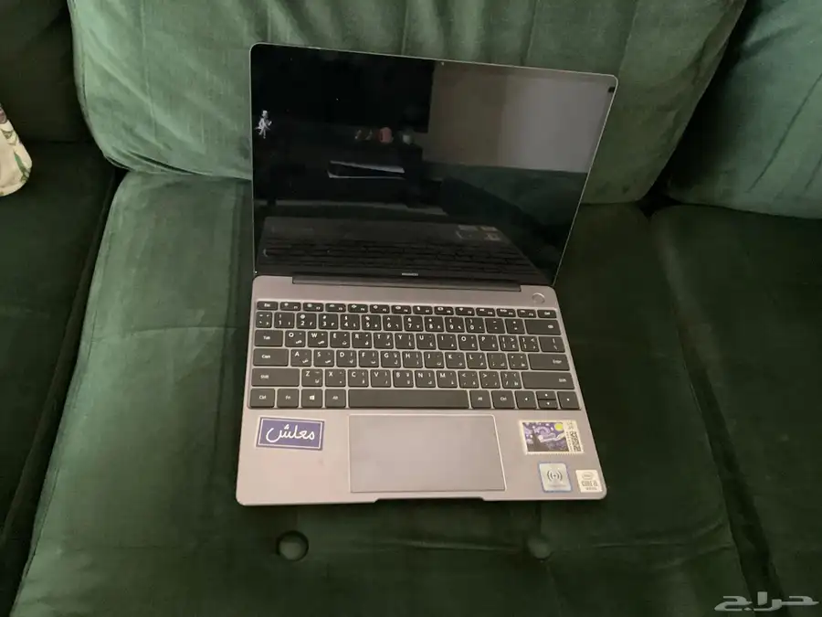 للبيع لابتوب Huawei MateBook بحالة ممتازة 1