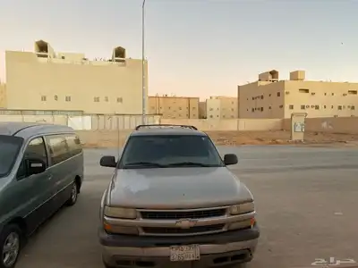 شيفورليه 2001 م للبيع بسع مغر 5
