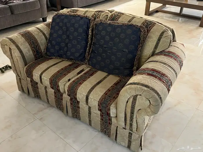 كنب امريكي 1