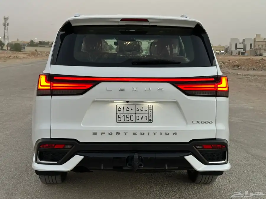 لكزس اف سبورت 2024سعودي ضمان الوكيل تشييكاته وكاله 10