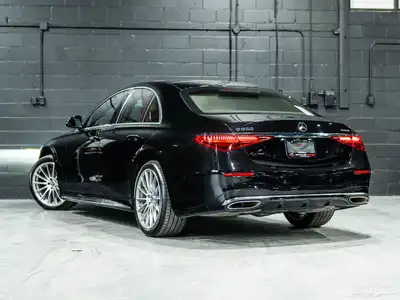 ارخص 2021 مرسيدس S500 الشكل الجديد بسعر ممتاز جدا 4