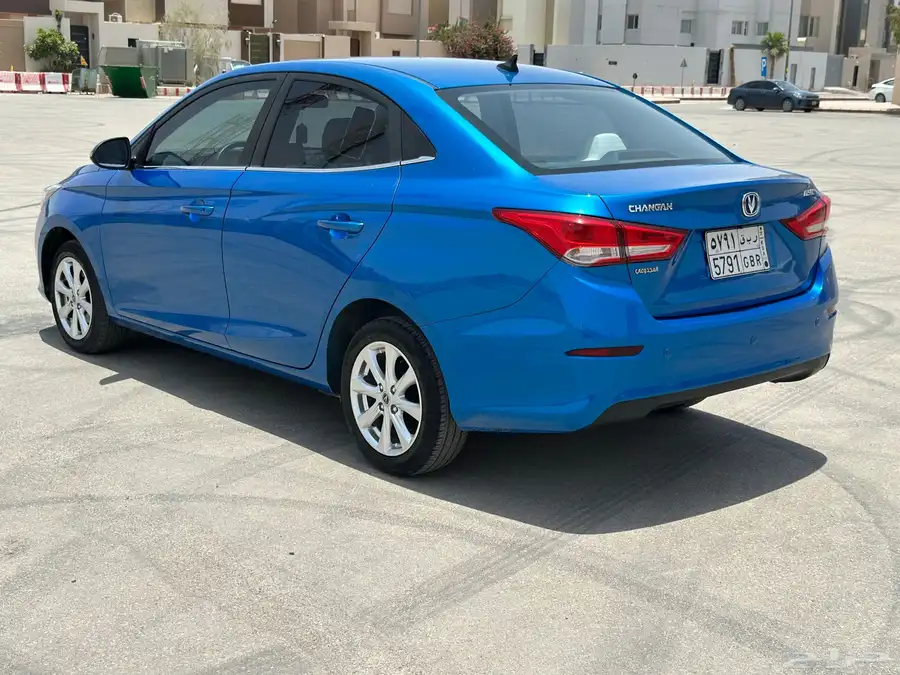 Changan alsvin 2023 Full options brand new index