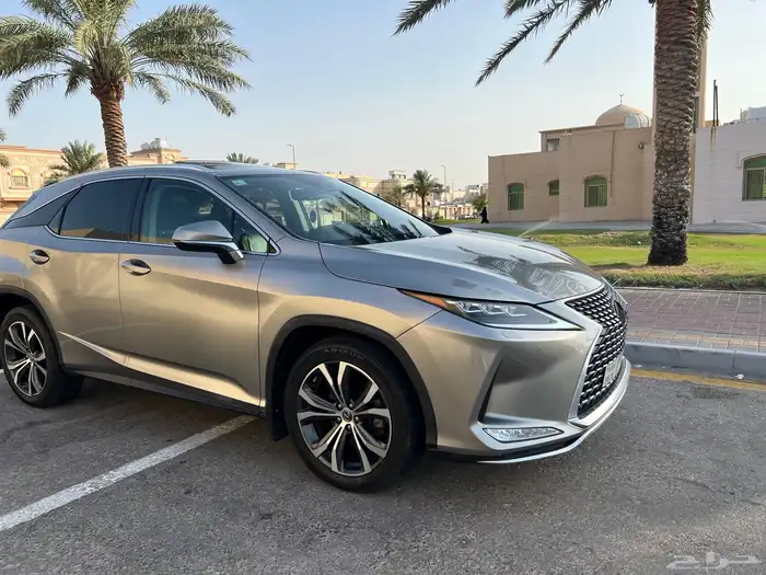 لكزس RX350. 2021 3