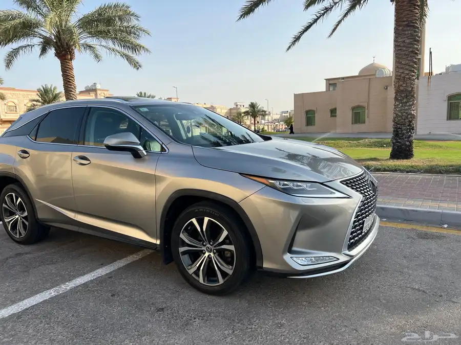 لكزس RX350. 2021 index