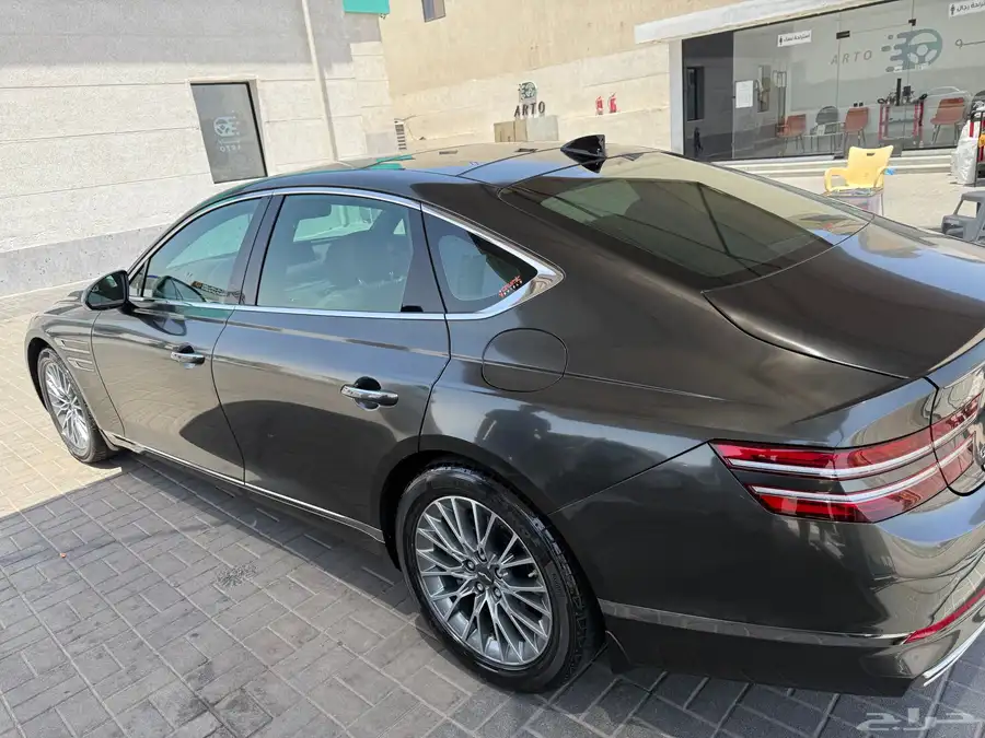 جينسيس g80 prestige برستيج index