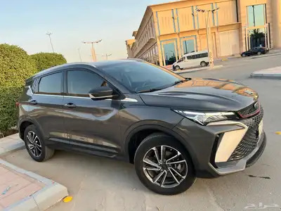 جيلى كولراى 2024 1