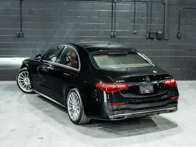 ارخص 2021 مرسيدس S500 الشكل الجديد بسعر ممتاز جدا 8