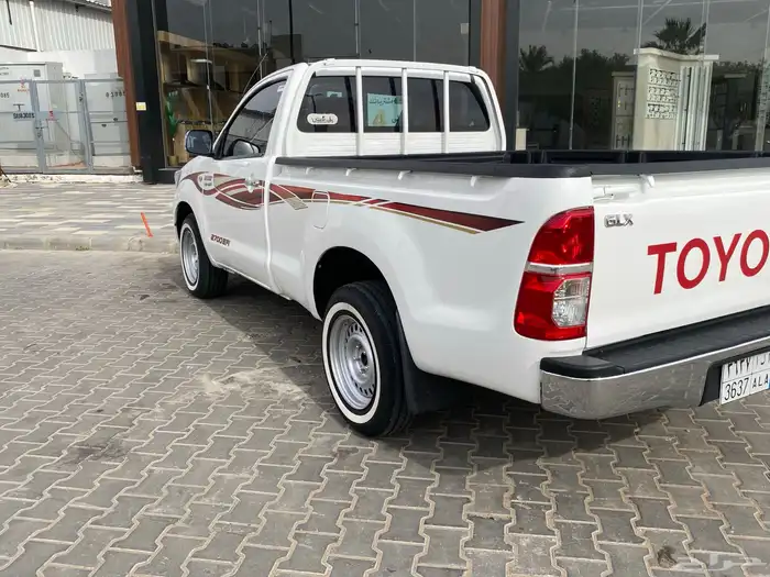 هايلوكس 2011 معدل 2015 4