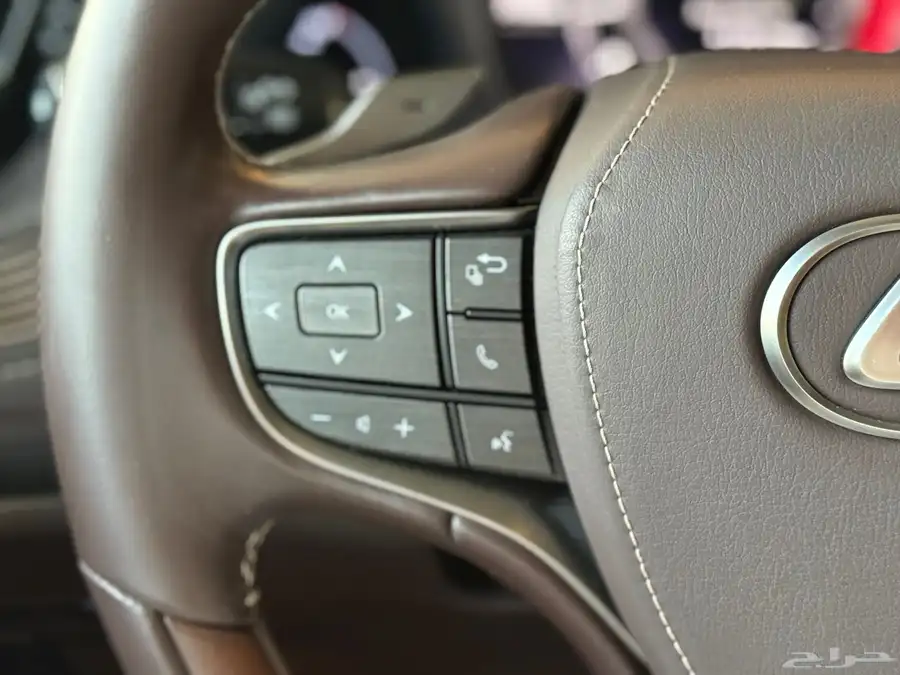 لكزس LS350 DD (( بحالة ممتازة )) 15
