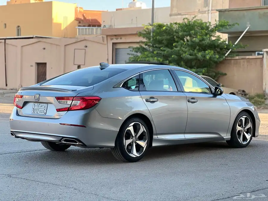 اكورد 2019 سبورت بدي وكاله 6