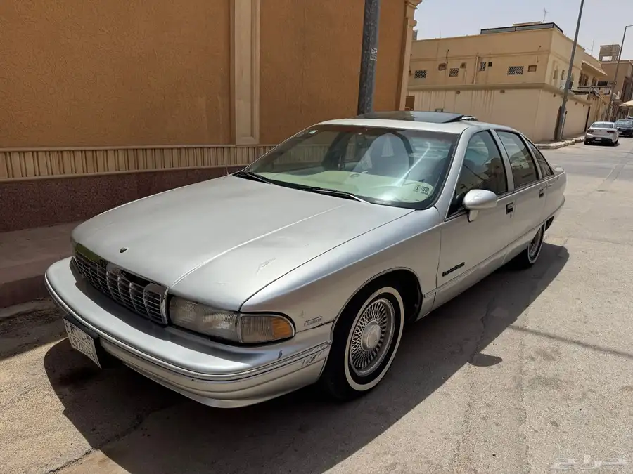 كابرس 1992 امريكي LTZ فتحه الاستماره و الفحص جديد 0