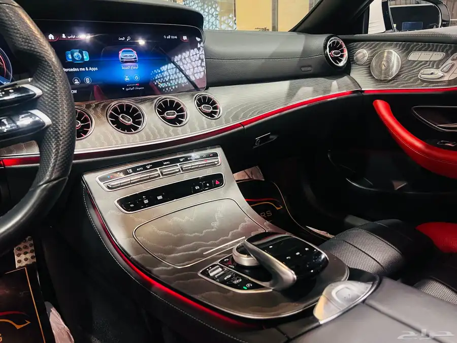 مرسيدس 2021 E450 كوبيه كشف (عروض خاصه) 14