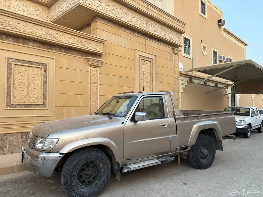 شاص نيسان ديزل اساس 2002 index