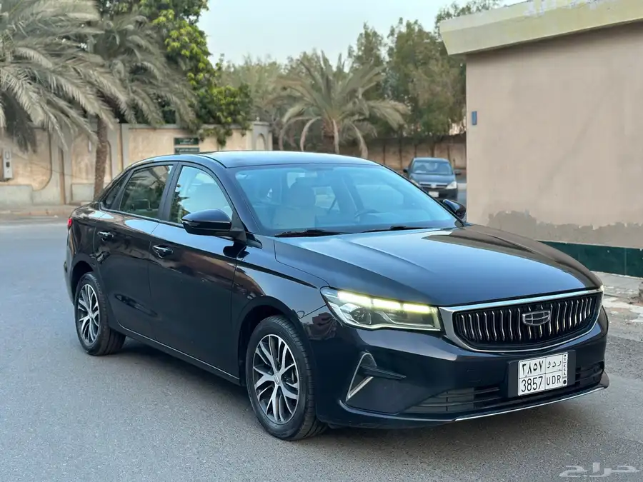 جيلي امجراند 2023 ب 28 الف 2
