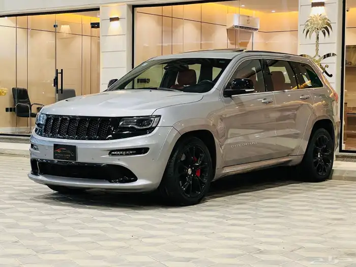 جراند شيروكى 2014 SRT 6 4 بحاله ممتازه 2