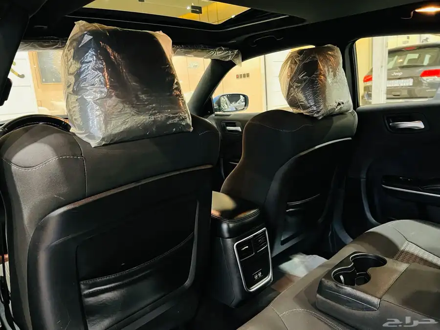 دودج تشارجر 2019 GT V6 بحاله الوكااله 13