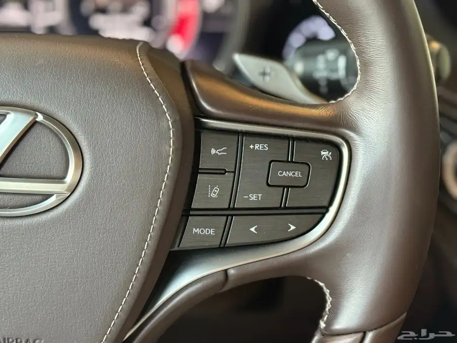 لكزس LS350 DD (( بحالة ممتازة )) 16