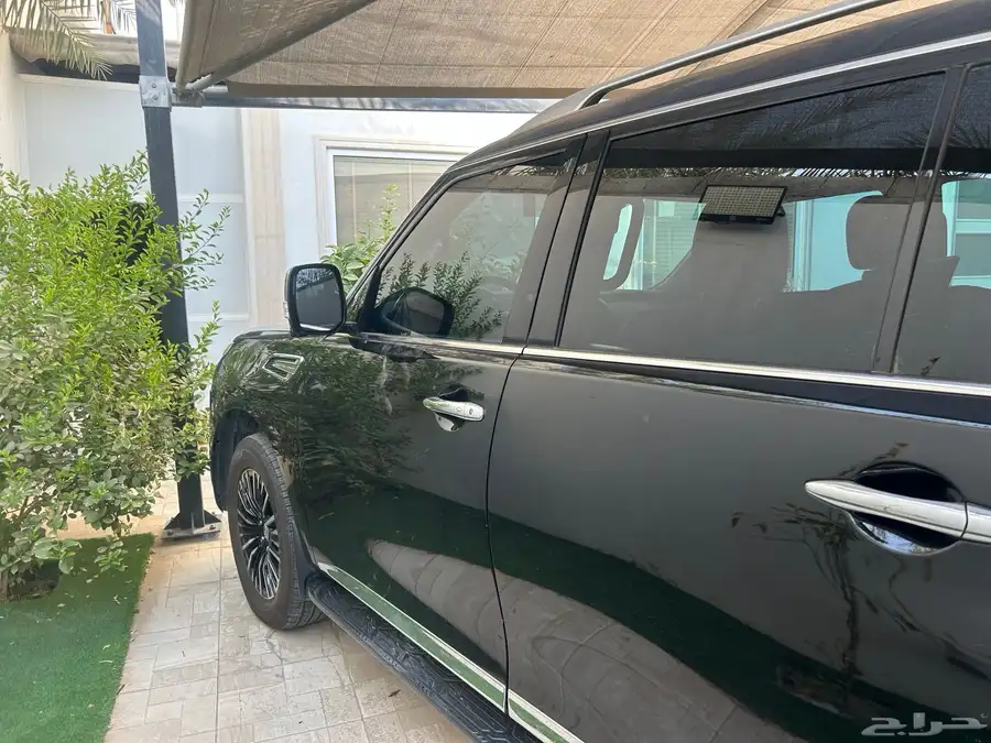 باترول بلاتينيوم 2022 سته سلندر   V6 patrol platinum 14