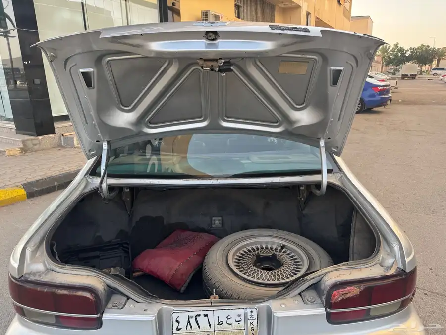 كابرس 1992 امريكي LTZ فتحه الاستماره و الفحص جديد 8