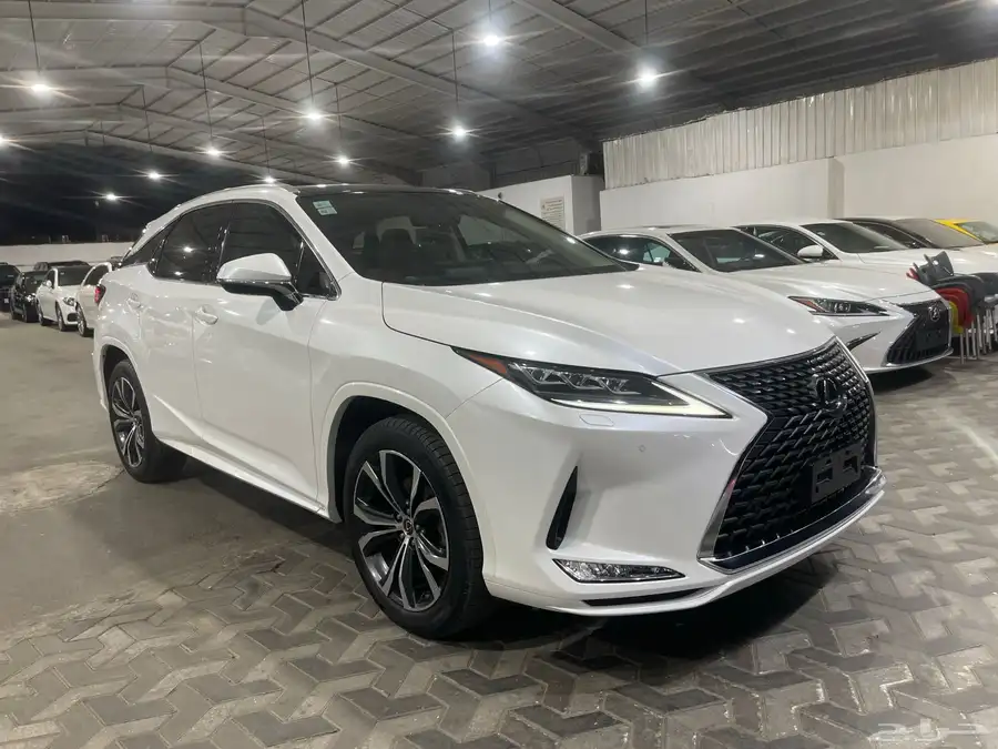 لكزس RX350 2020 فل كامل DD index