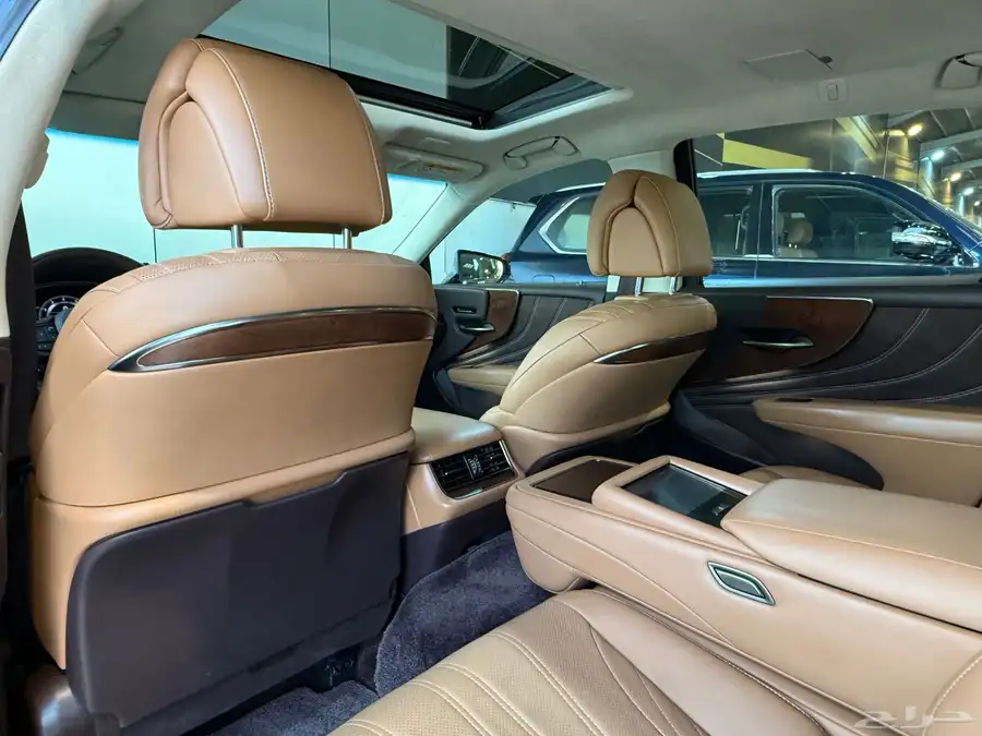 لكزس LS350 DD (( بحالة ممتازة )) 13