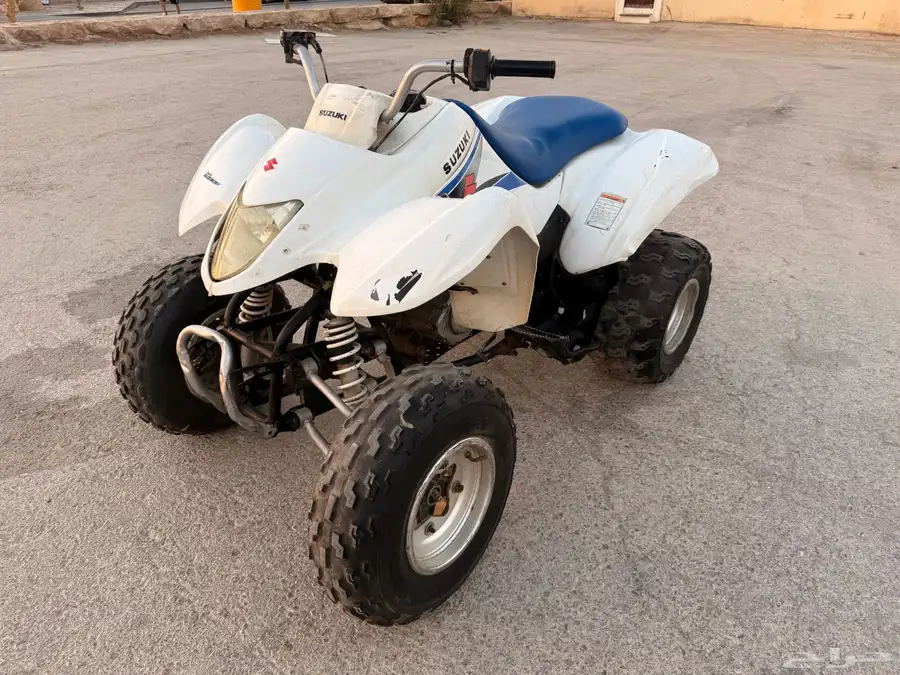 دباب سوزوكي مقاس Z250 3