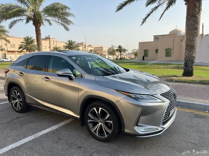 لكزس RX350. 2021 2