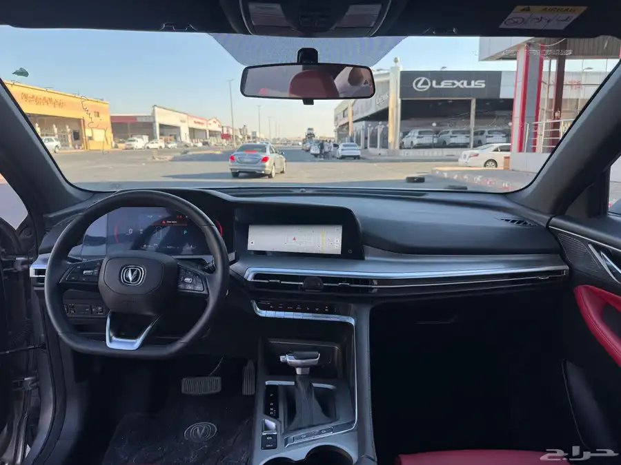 شانجان CS35 بلس 2023 Limited 12