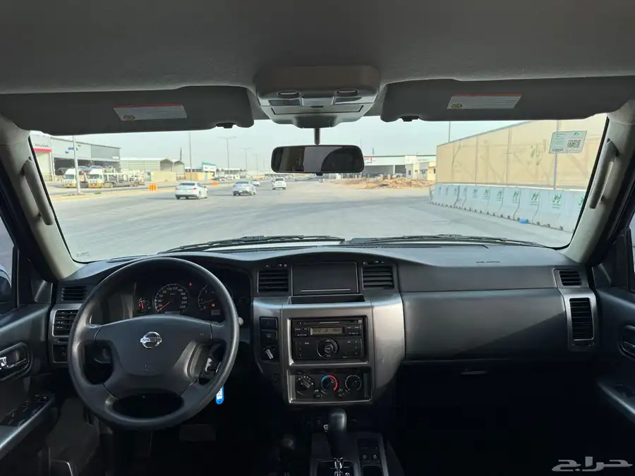 نيسان باترول فيتك موديل 2020 8