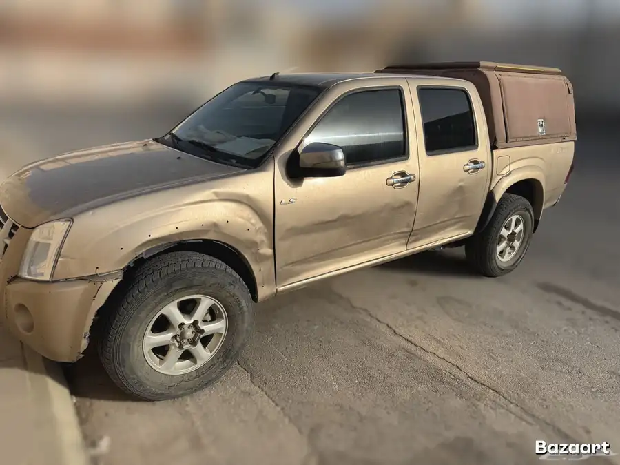 سوزو اسيزوز 2009 دبل ديزل للبيع 1