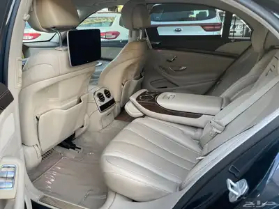 مرسيدس S400 2016 15