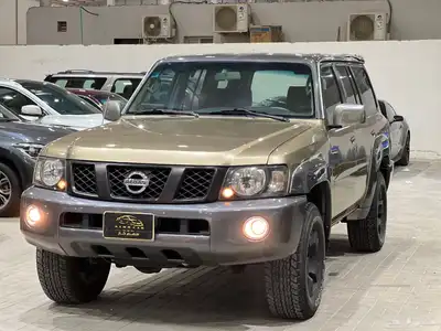 نيسان باترول موديل 2007 1