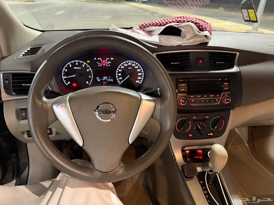 للبيع سنترا 2019 سعوديه على الشرط 13