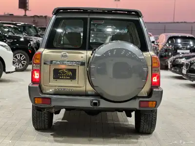 نيسان باترول موديل 2007 7