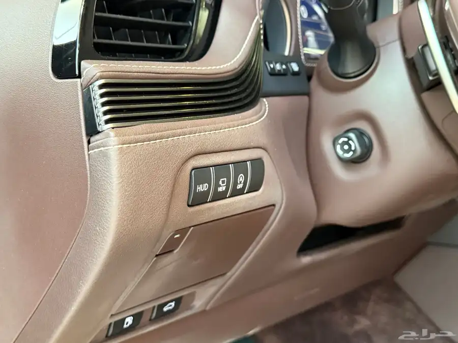 لكزس LS350 DD (( بحالة ممتازة )) 14