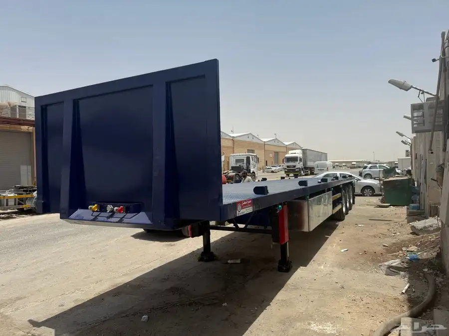 سطحات 3 محاور - قلابات - توانك 29