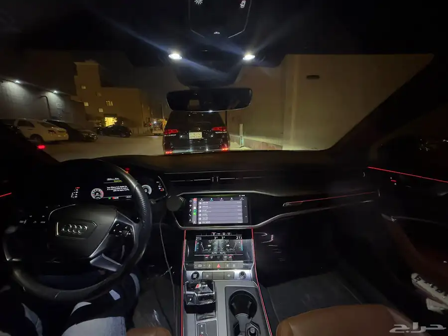 Audi A6 s-line index