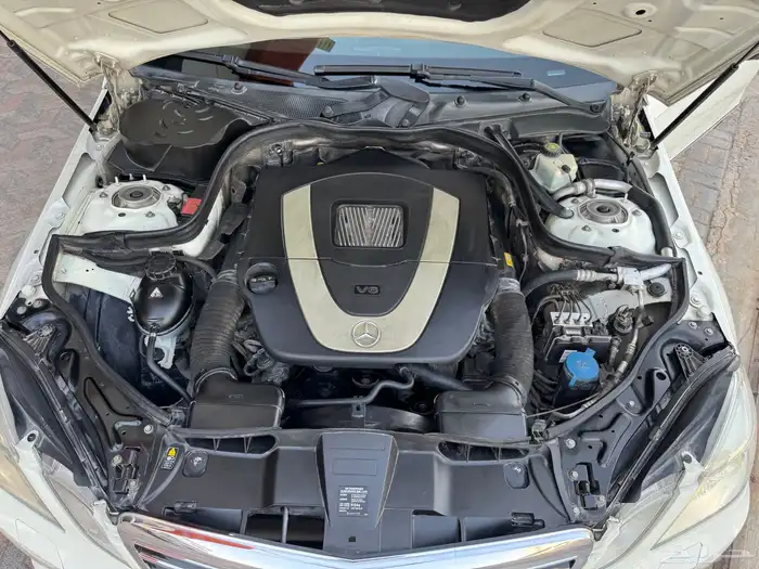 مرسيدس E300 AMG 14