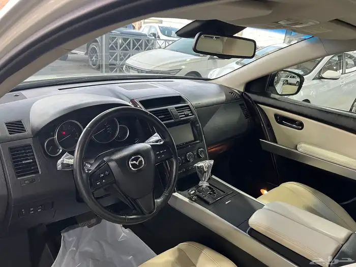 مازدا CX-9 فل كامل 12