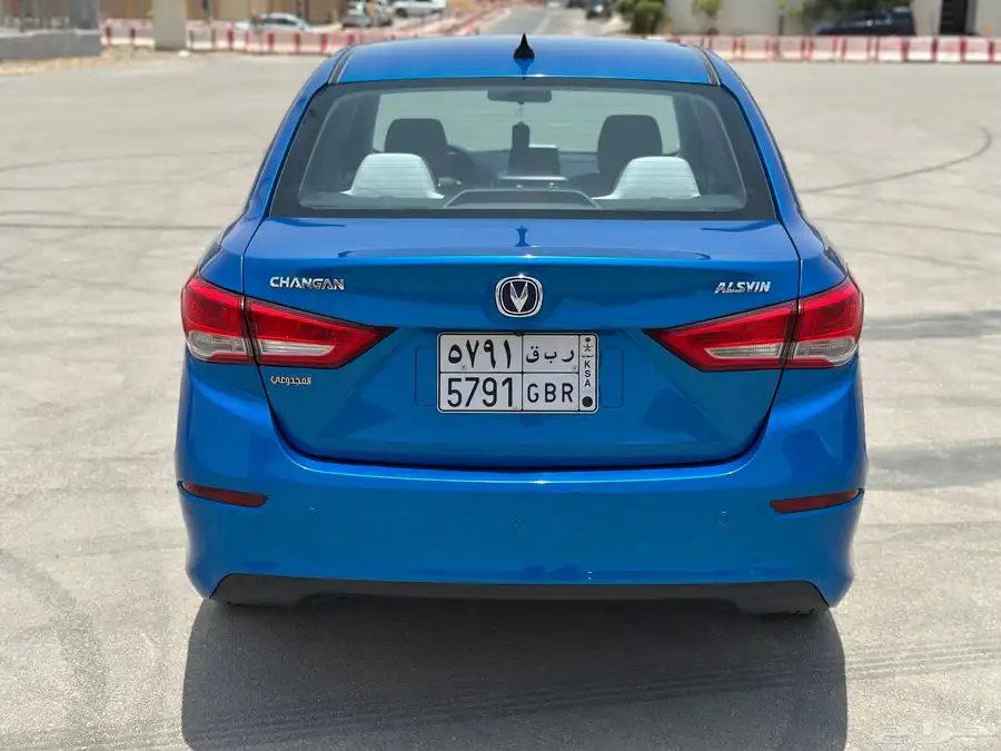 Changan alsvin 2023 Full options brand new index