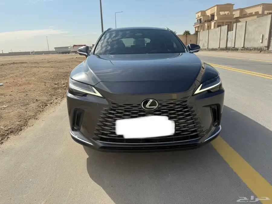 لكزس RX موديل 2023 فل كامل CC index