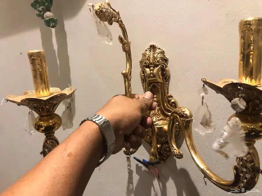 سلام عليكم عندي نجاف ابليك جدران المزوج3والمفرد6 1