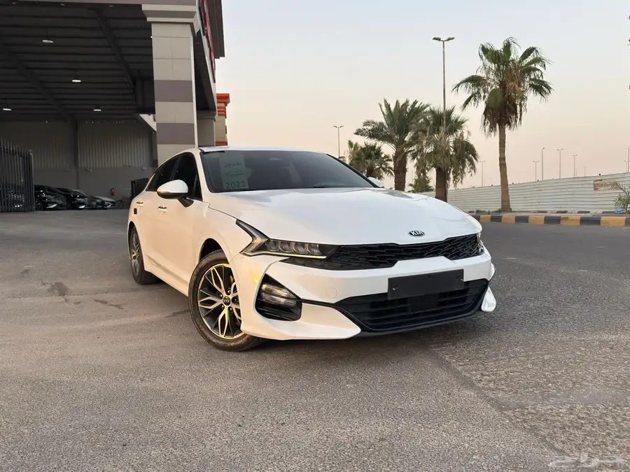 كيا K5اوبتما 2021(بنزين) index