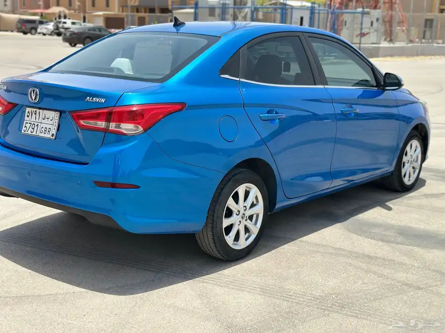 Changan alsvin 2023 Full options brand new index