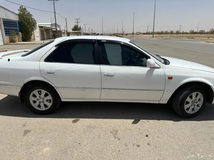 كامري موديل 1999 3