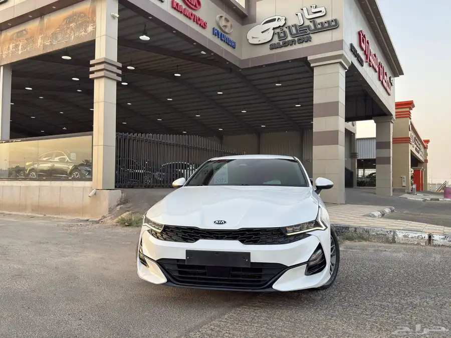 كيا K5اوبتما 2021(بنزين) index