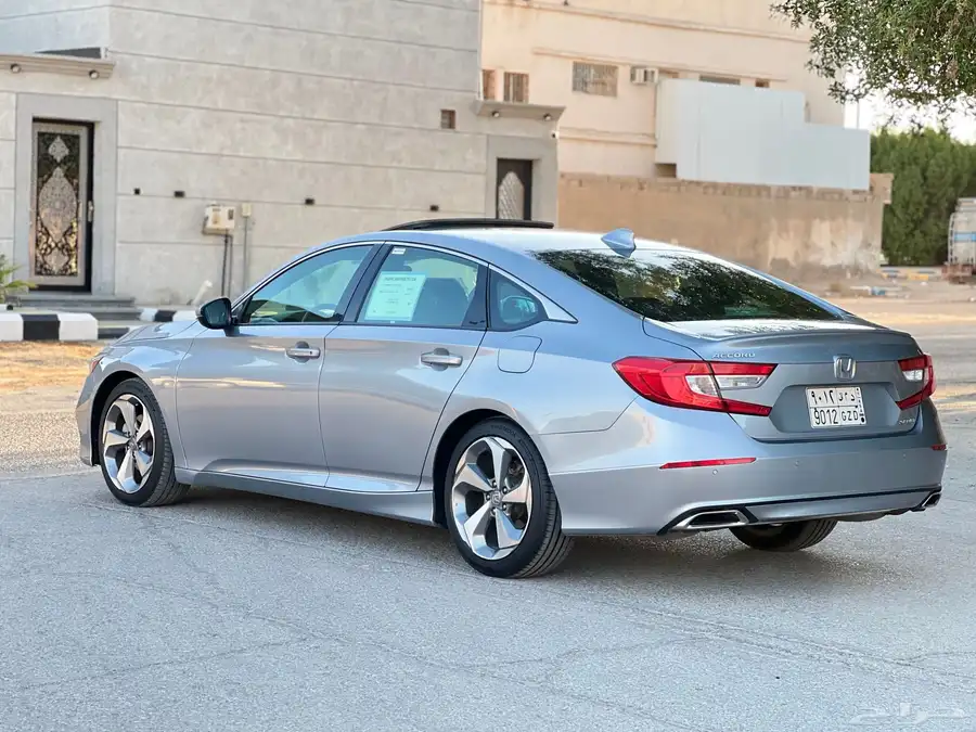 اكورد 2019 سبورت بدي وكاله 7