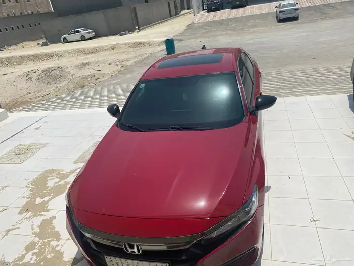 هوندا2018 3